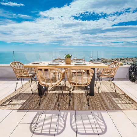 Infinity Horizon Apartment - Costa Blanca Cumbre del Sol Esterno foto