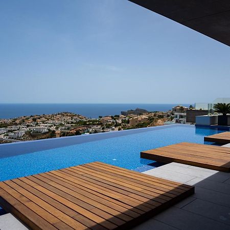 Infinity Horizon Apartment - Costa Blanca Cumbre del Sol Esterno foto