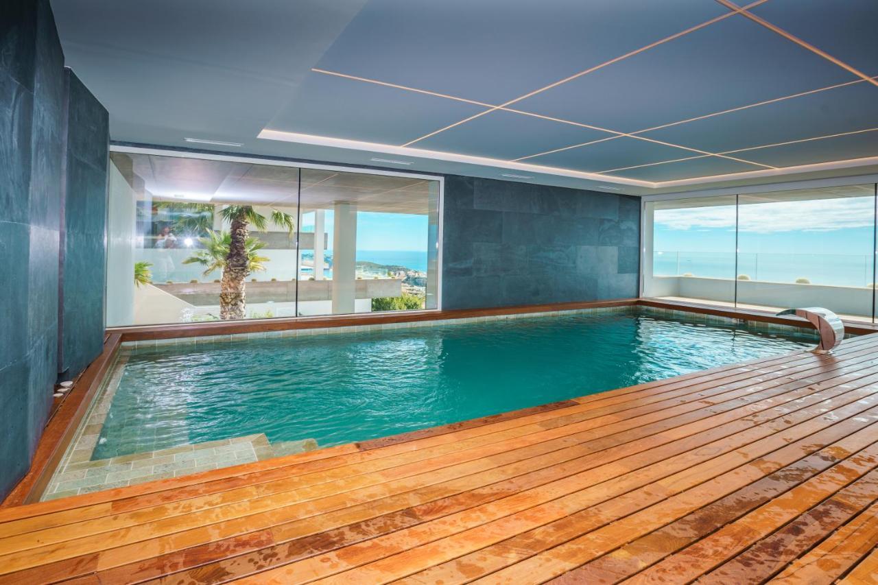 Infinity Horizon Apartment - Costa Blanca Cumbre del Sol Esterno foto