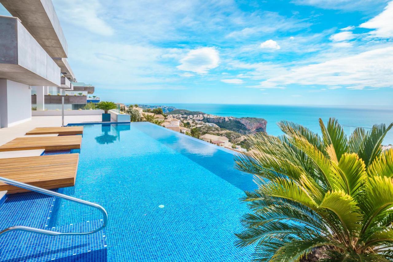 Infinity Horizon Apartment - Costa Blanca Cumbre del Sol Esterno foto